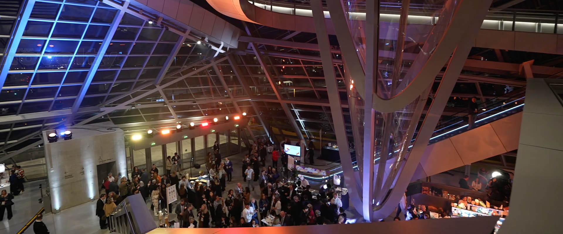 Visuel Salon Rendez-vous en France 2025
