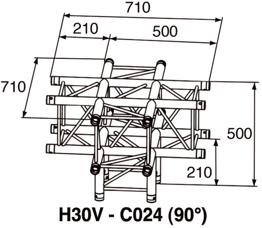 Visuel Fiche complète : ASD / PROLYTE H30V-C024