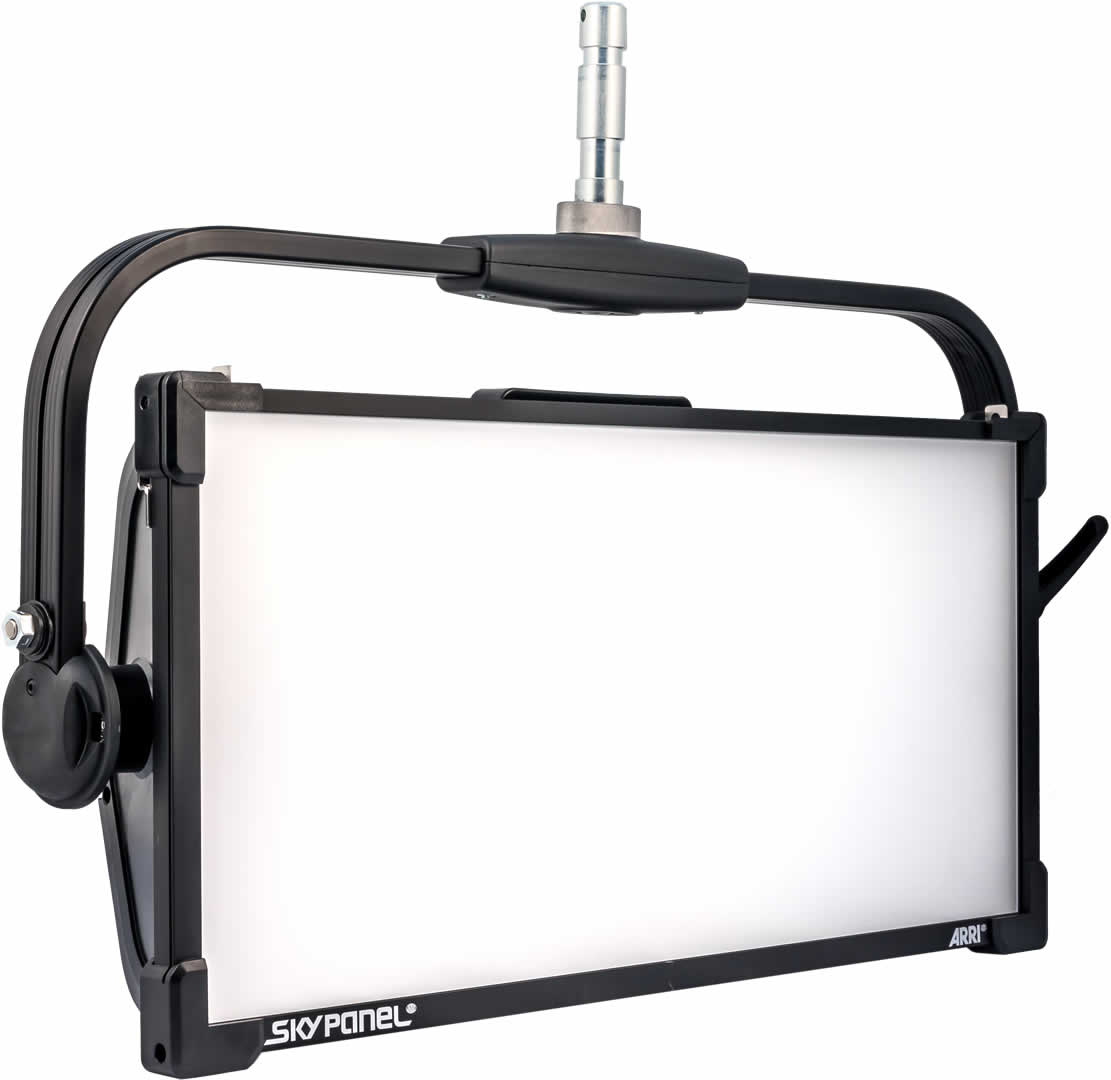 Visuel Fiche complète : ARRI Skypanel S60-C