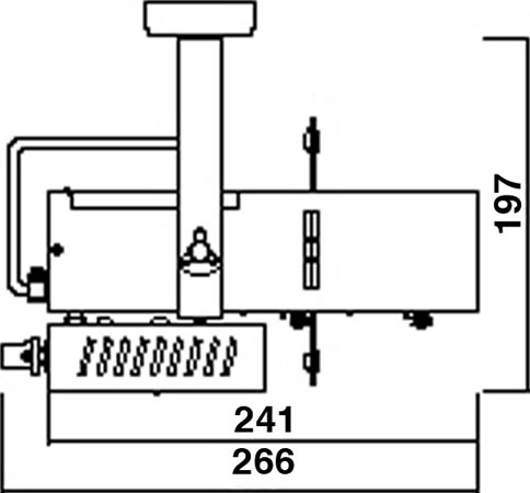 Visuel Fiche complète : MOLE RICHARDSON RAILVM70B