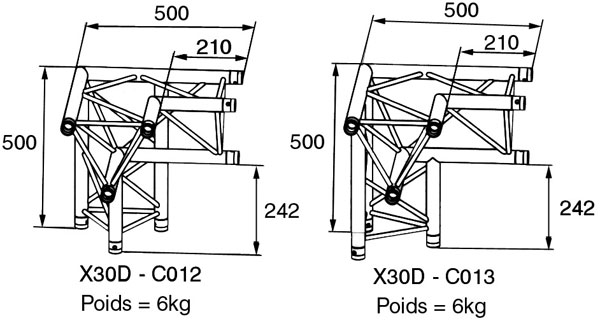 Visuel Fiche complète : ASD / PROLYTE X30D-C013N