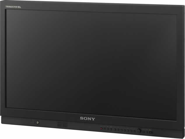 Visuel Fiche complète : SONY PVM-A250