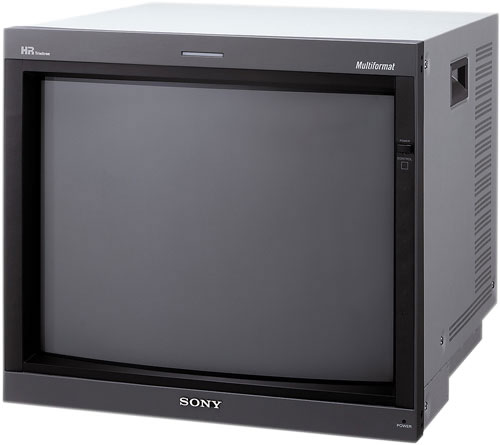 Visuel Fiche complète : SONY PVM-14L4