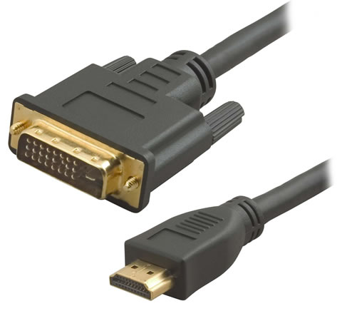 Alternative text - DVI HDMI 005
