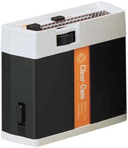 Alternative text - CLEARCOM