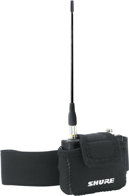 Alternative text - SHURE