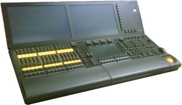 Alternative text - MA LIGHTING